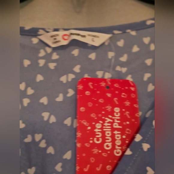 NWT Dress Blue and White #52 - Picture 7 of 16